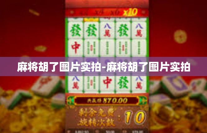 麻将胡了图片实拍-麻将胡了图片实拍