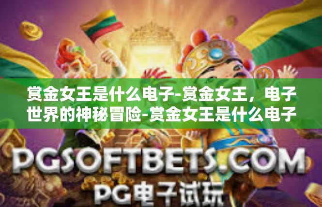 赏金女王是什么电子-赏金女王，电子世界的神秘冒险-赏金女王是什么电子