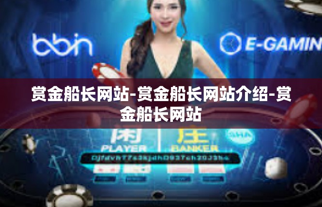 赏金船长网站-赏金船长网站介绍-赏金船长网站