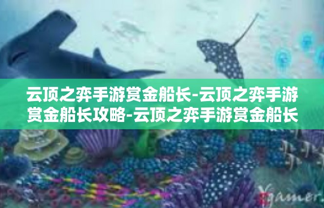 云顶之弈手游赏金船长-云顶之弈手游赏金船长攻略-云顶之弈手游赏金船长