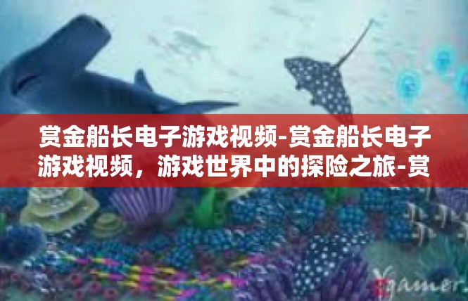 赏金船长电子游戏视频-赏金船长电子游戏视频，游戏世界中的探险之旅-赏金船长电子游戏视频