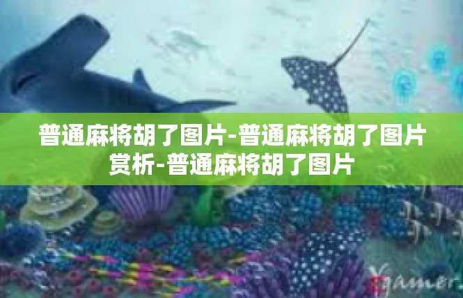 普通麻将胡了图片-普通麻将胡了图片赏析-普通麻将胡了图片