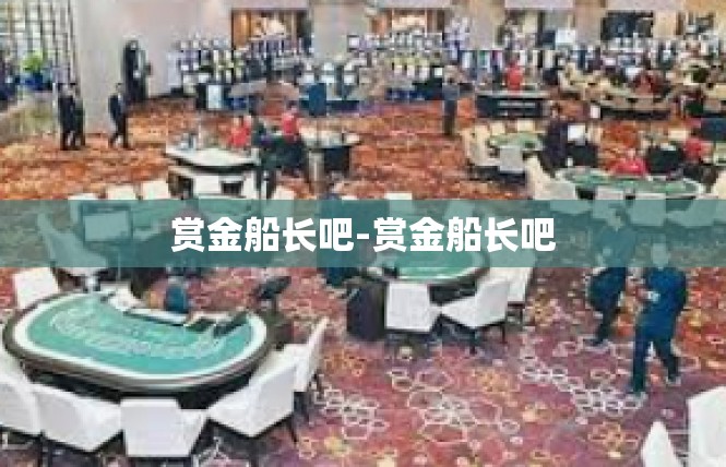 赏金船长吧-赏金船长吧