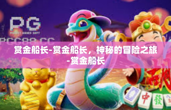 赏金船长-赏金船长，神秘的冒险之旅-赏金船长