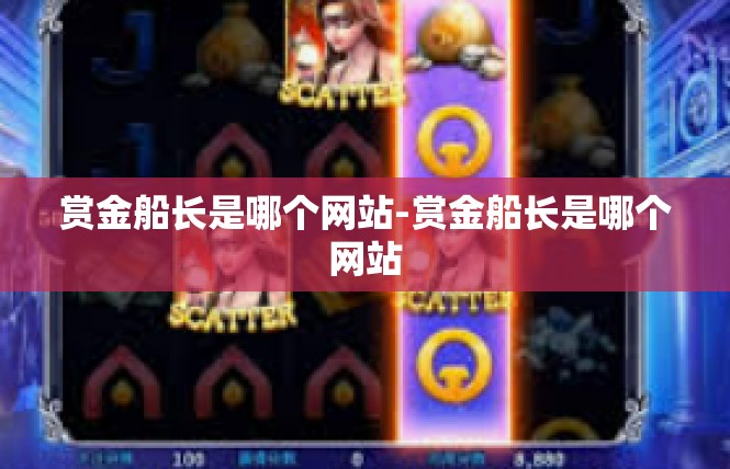 赏金船长是哪个网站-赏金船长是哪个网站